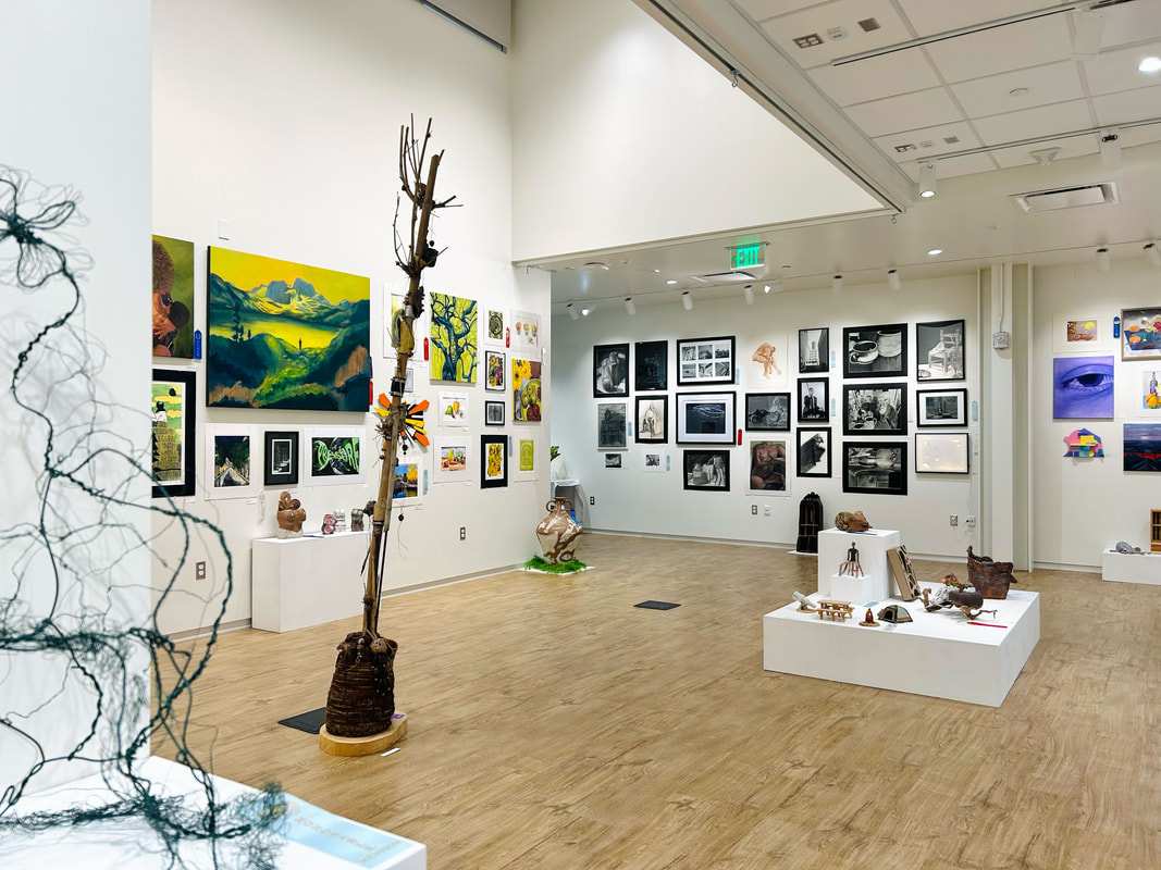 image of Culmination: Student Art Exhibition Spring 2025